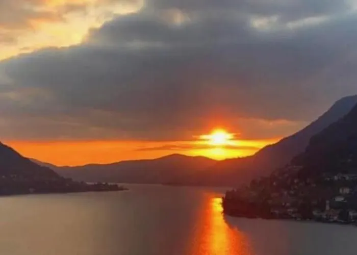 Appartement Le Lampade Di Brienno