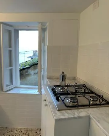 Apartmán Le Lampade Di Brienno