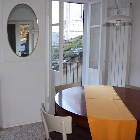 Apartmán Le Lampade Di Brienno