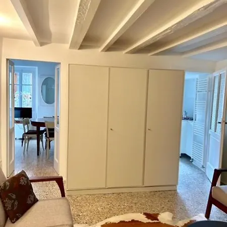 Apartmán Le Lampade Di